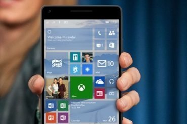 Windows 10 Mobile featured