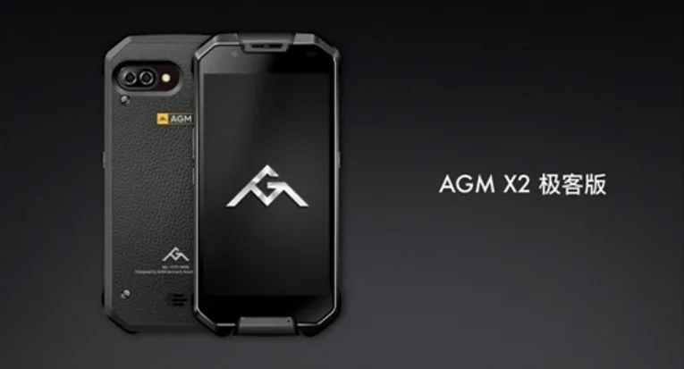 AGM X2 releases