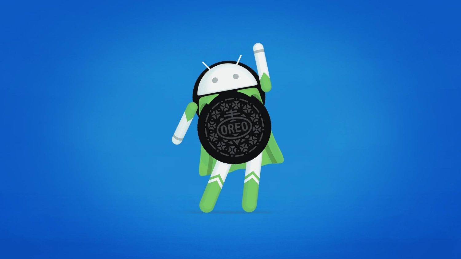 Android 8.0 Oreo Wallpaper