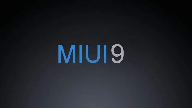 MIUI 9 Global Beta ROM 7.12.14