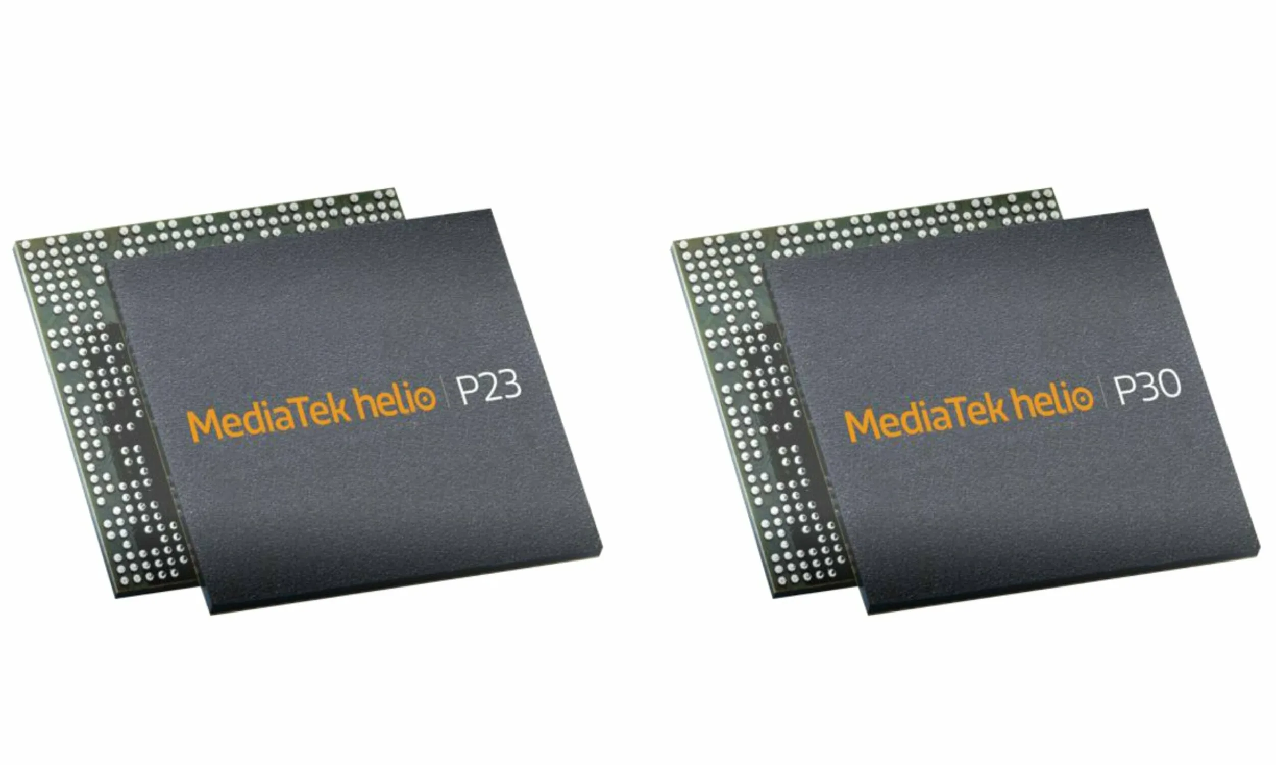 MediaTek Helio P23 / P30 released featured