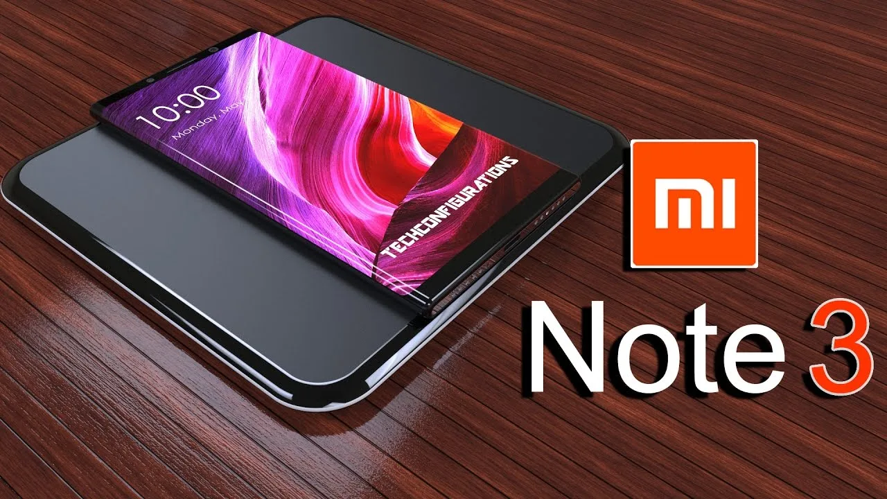 Mi Note 3