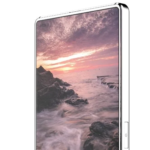 SHARP full-screen flagship top