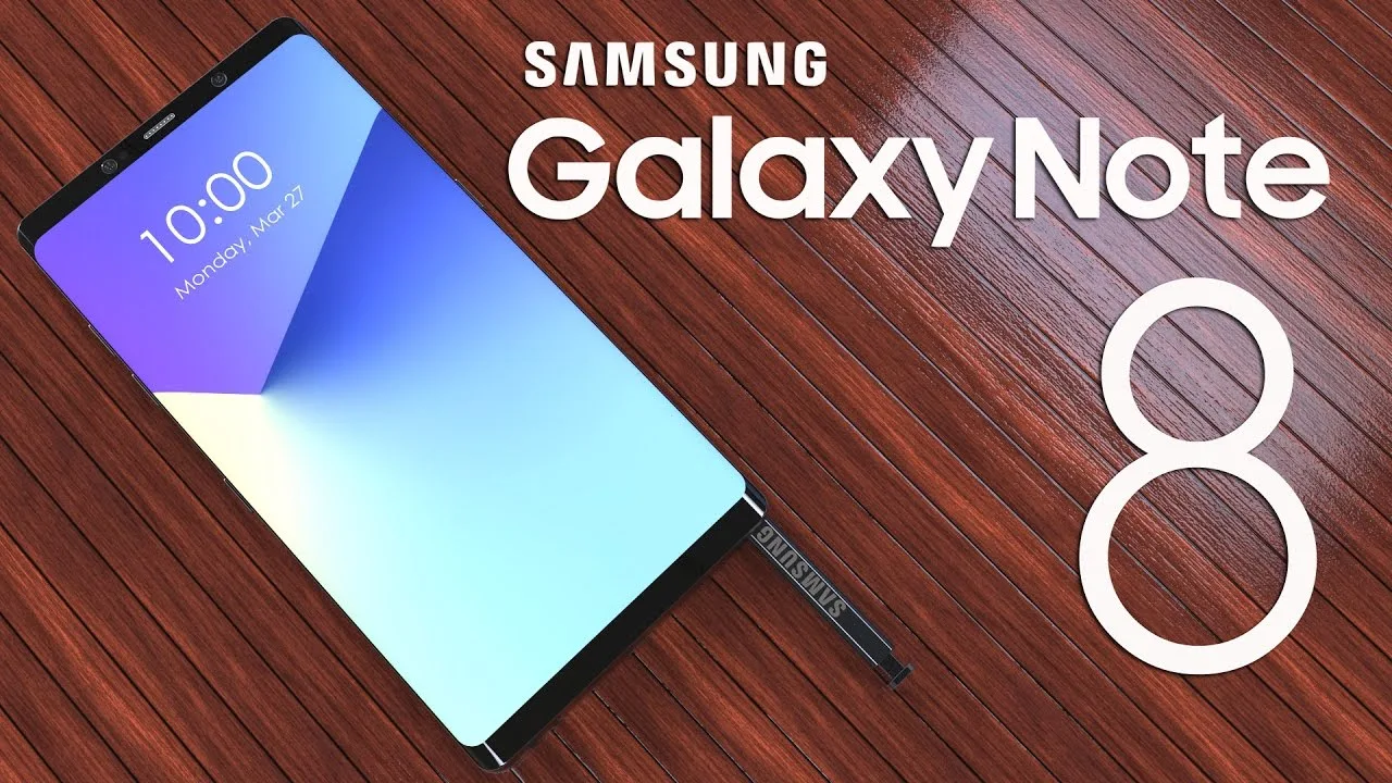 Samsung Galaxy Note 8