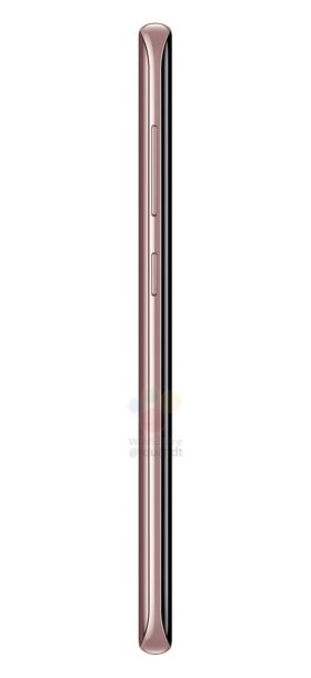 Samsung Galaxy S8 Pink Color 4