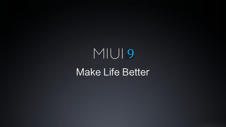 download MIUI 9 Global Beta ROM