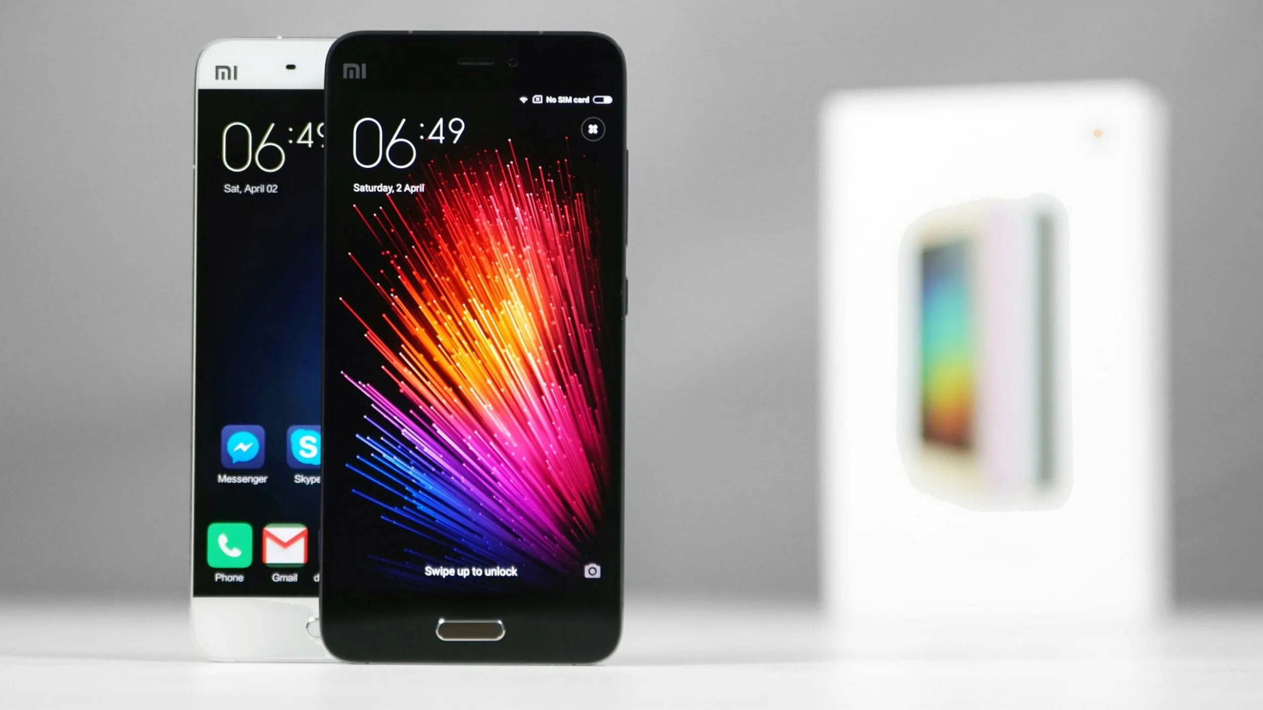 Xiaomi Mi 5 featured