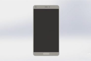 Xiaomi Mi 6C first leak appearance front