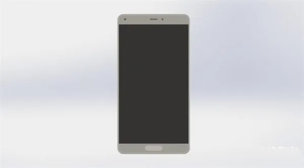 Xiaomi Mi 6C first leak appearance front
