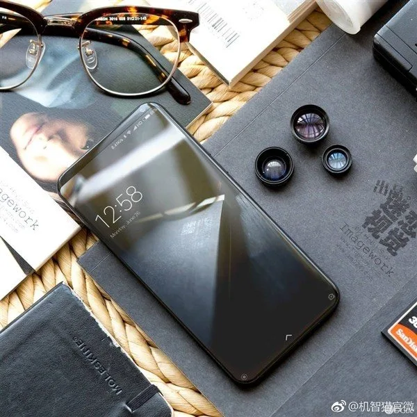 Xiaomi Mi Mix 2 - The Phone Talks