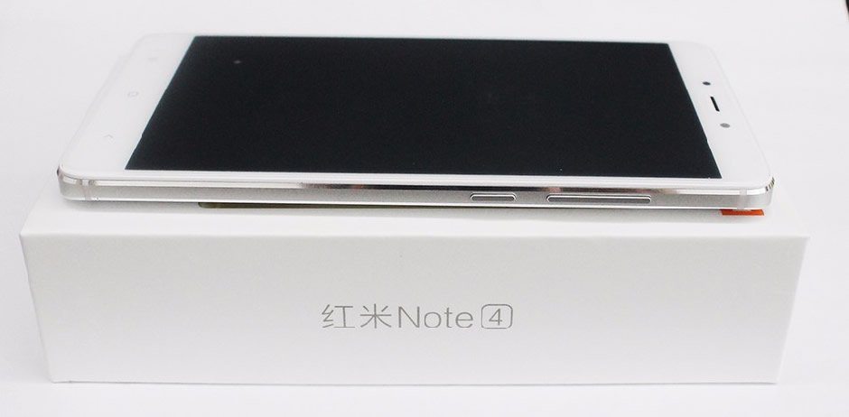 Xiaomi Redmi Note 4 featured