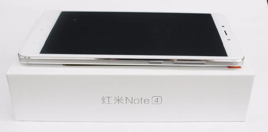 Xiaomi Redmi Note 4 featured
