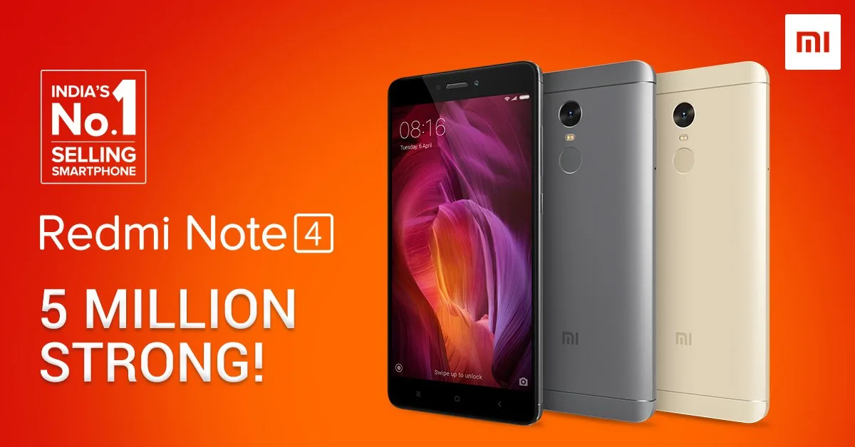 Xiaomi Redmi Note 4 news