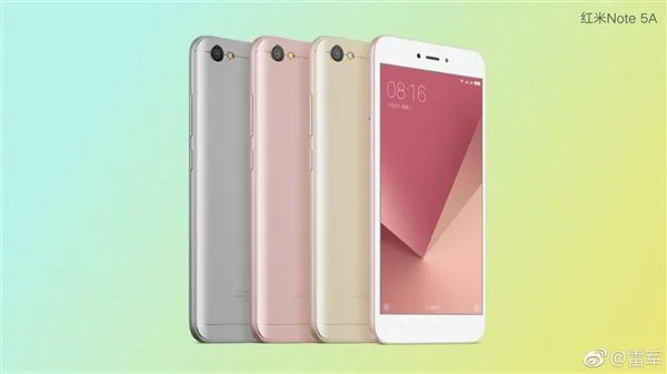 Xiaomi Redmi Note 5A featured