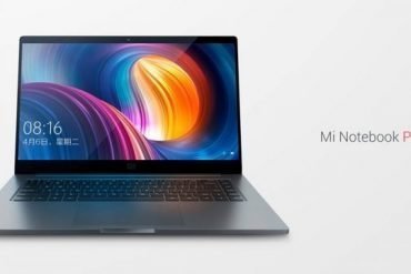 Xiaomi Notebook Pro - featured