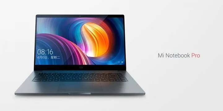 Xiaomi Notebook Pro - featured
