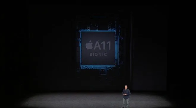 Apple A11 SoC