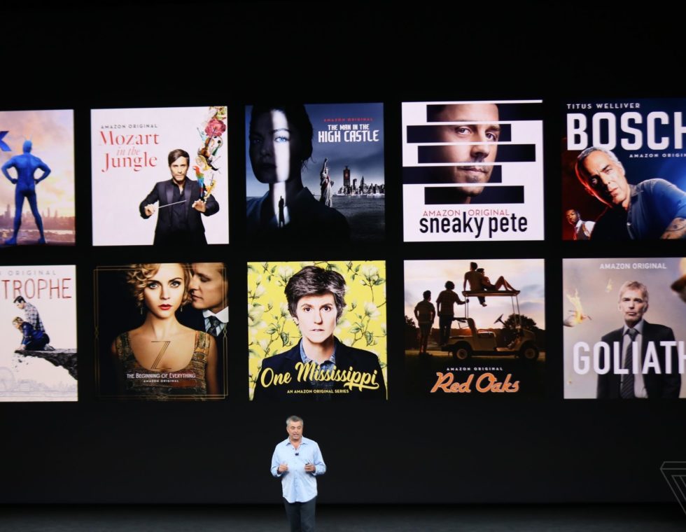 Apple TV Movies