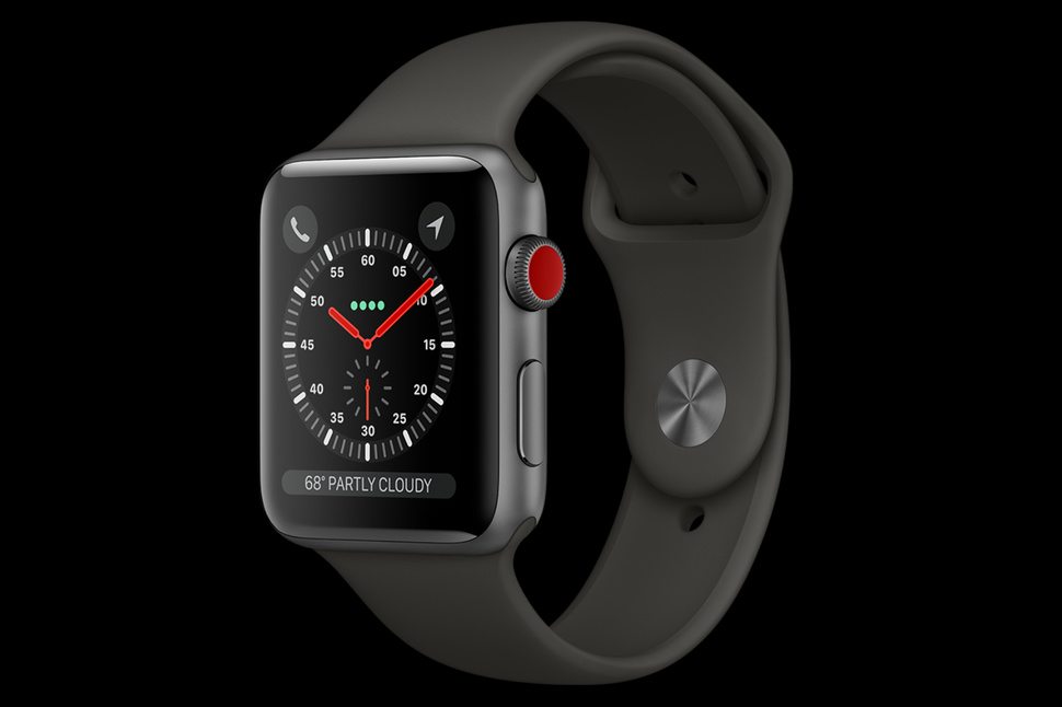 Apple Watch Series 3 - featured