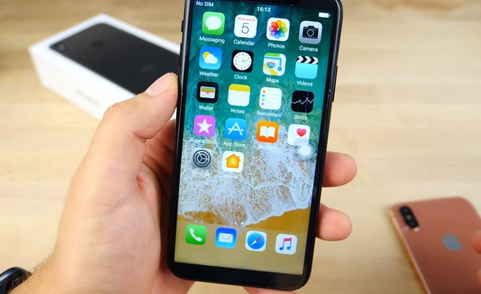 Apple iPhone X Clone Unboxing Video 1