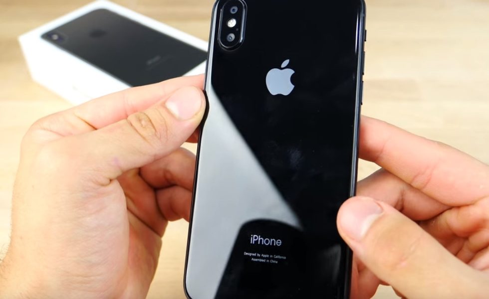 Apple iPhone X Clone Unboxing Video 9