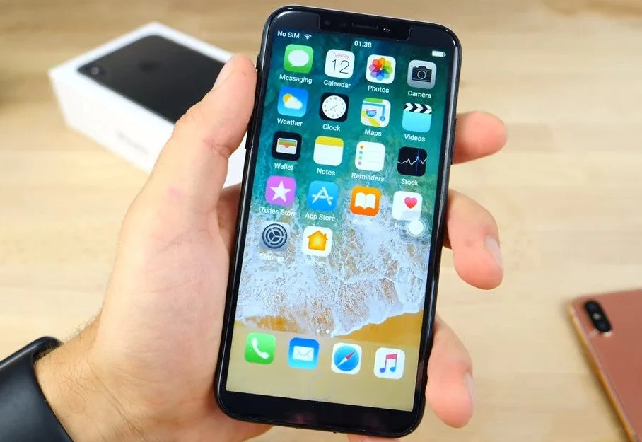 Apple iPhone X Clone Unboxing Video featured