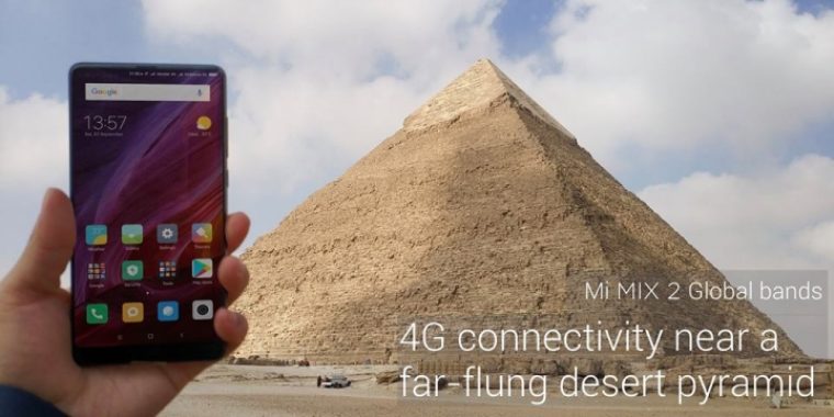 Xiaomi Mi MIX 2 4G Global LTE