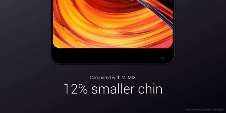 Xiaomi Mi MIX 2 design 6