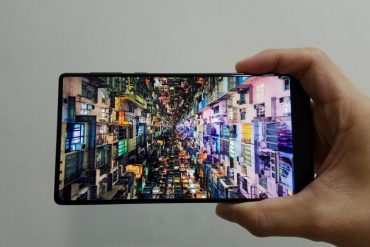 Xiaomi Mi MIX featured