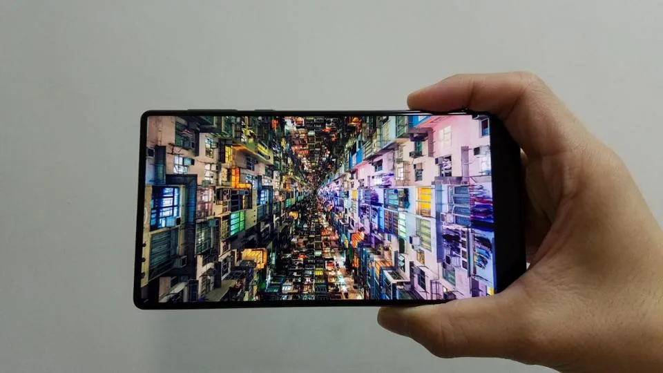 Xiaomi Mi MIX featured