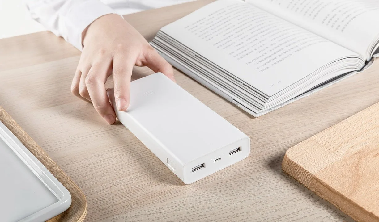 Xiaomi Mi Power Bank 2C - featured 1