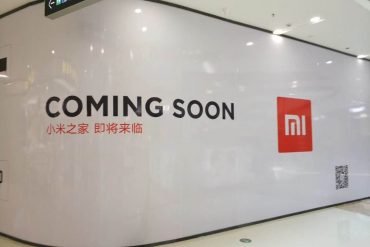 Xiaomi Mi Stores 1