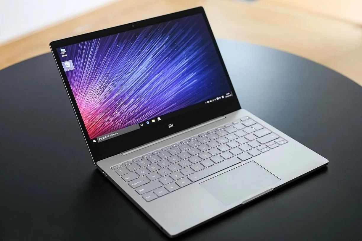 Xiaomi Notebook 2017