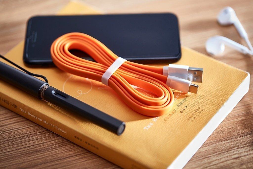 Xiaomi Type-C Data Cable featured