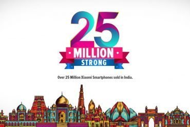 Xiaomi india