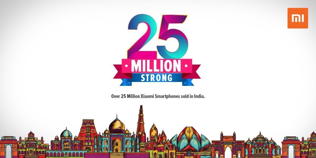 Xiaomi india