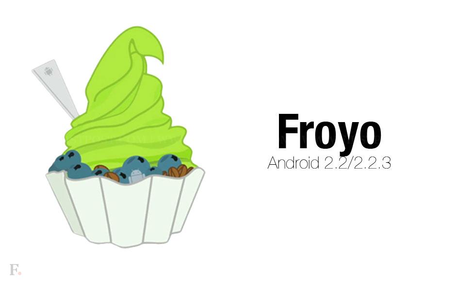 android Froyo
