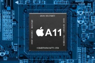 apple-a11 Geekbench benchmark featured