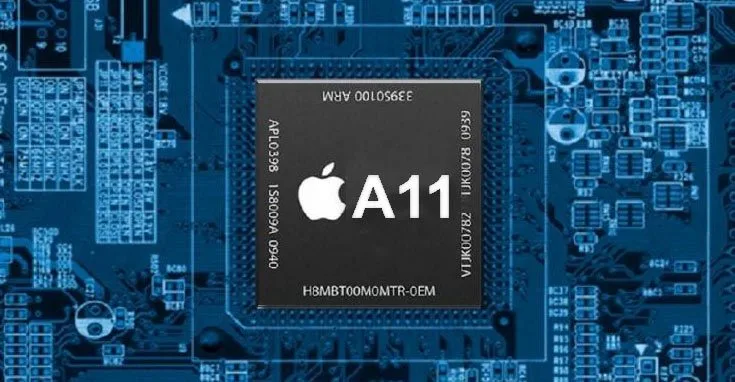 apple-a11 Geekbench benchmark featured