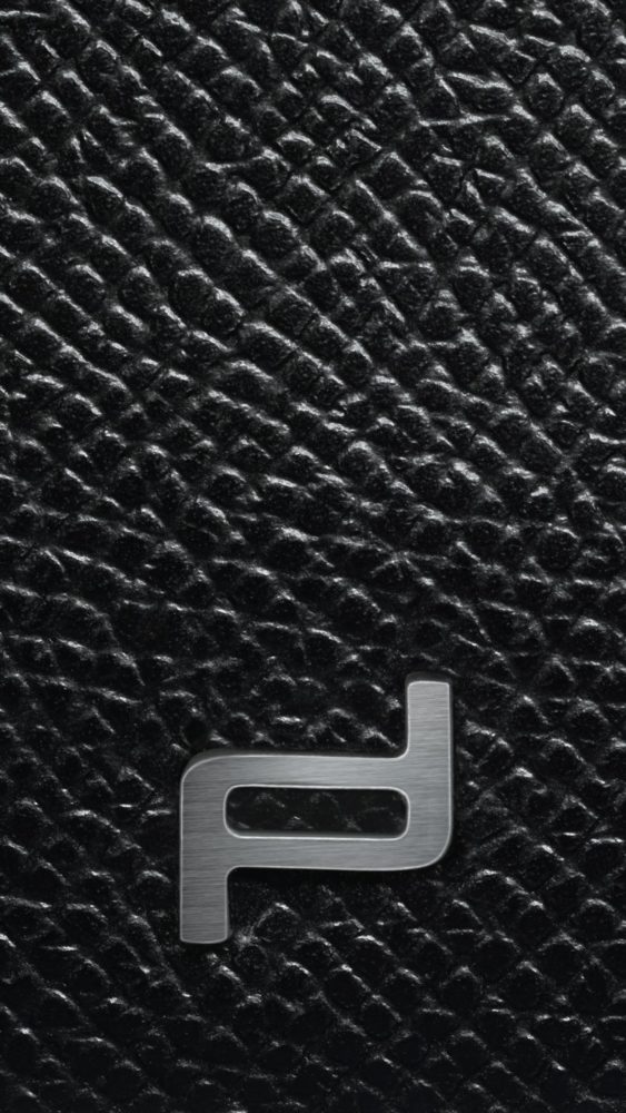Huawei Mate 10 Porsche Design Leaked - Luxurious Leather Rear Cover