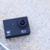 Furibee H9R 4K Action Camera - front