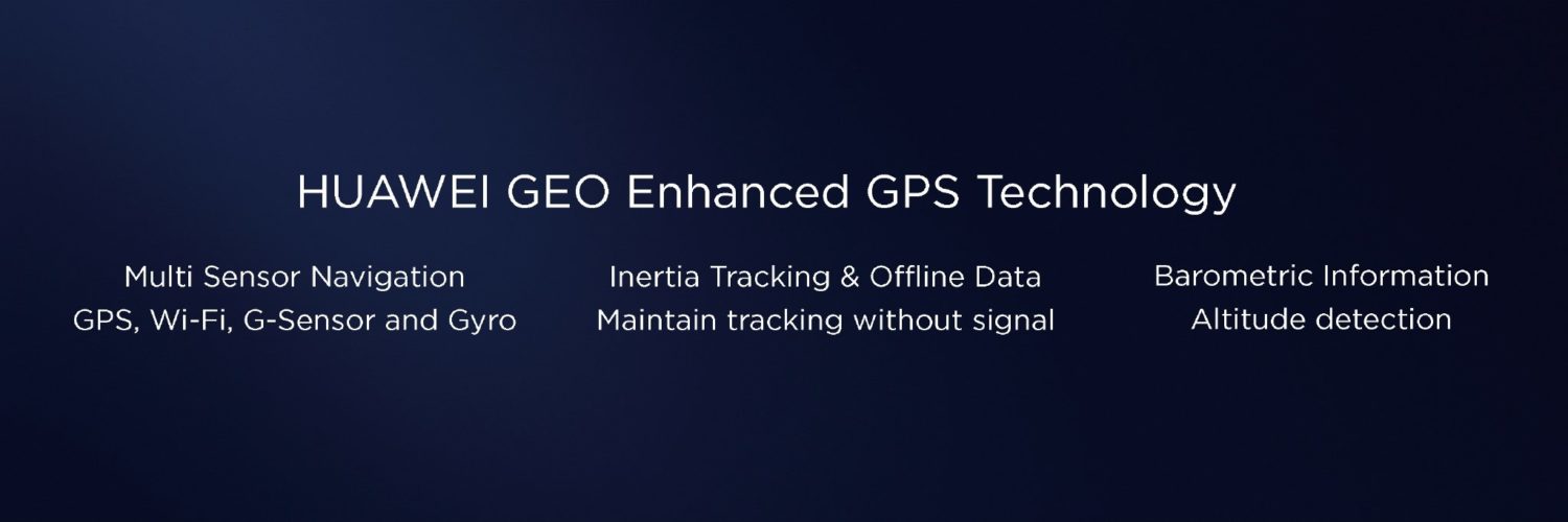 Huawei Mate 10 - GPS 1
