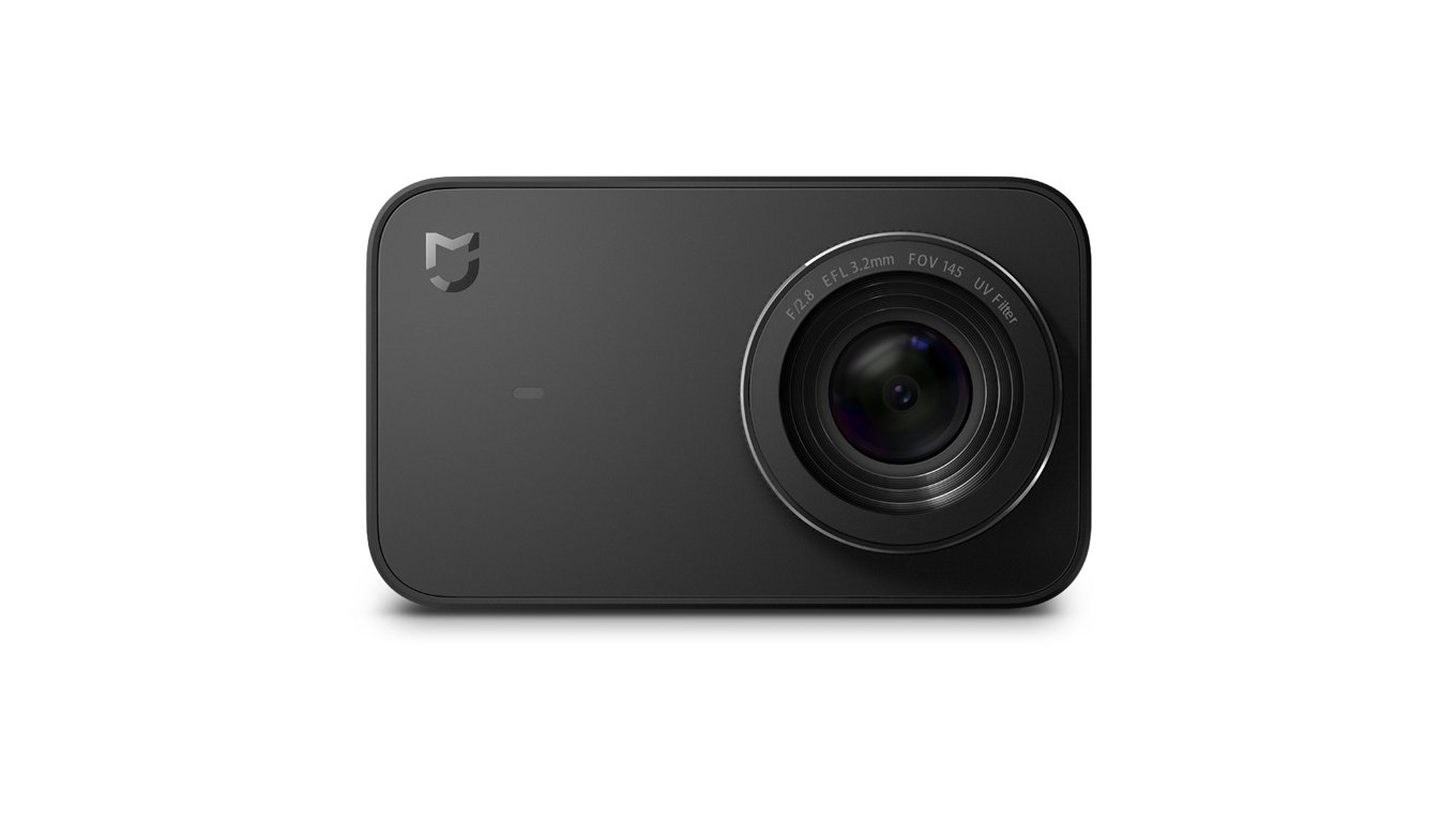 Xiaomi Mijia Camera Mini 4K featured