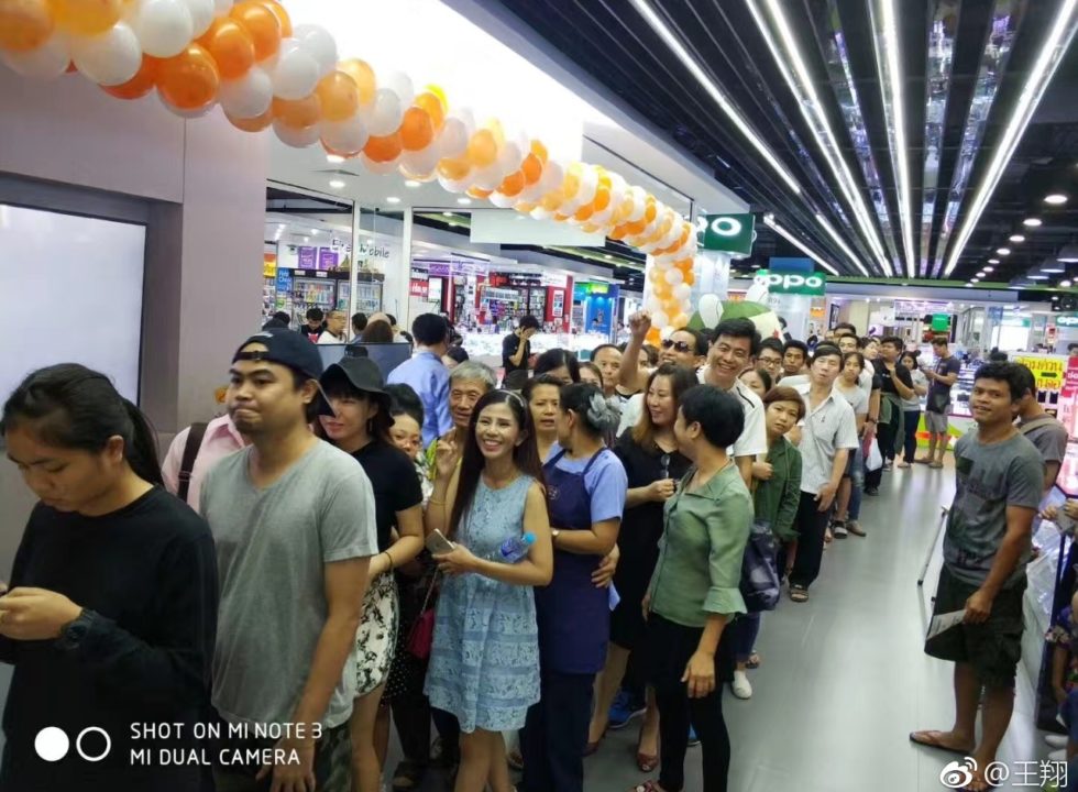 Xiaomi Thailand First Store opens 1