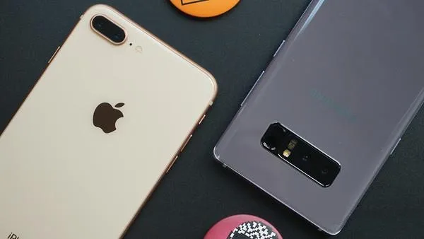 iPhone 8 Plus Vs Samsung Galaxy Note 8 Camera Comparison - 2