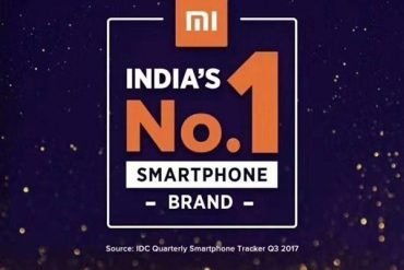 India's No.1 Smartphone Brand