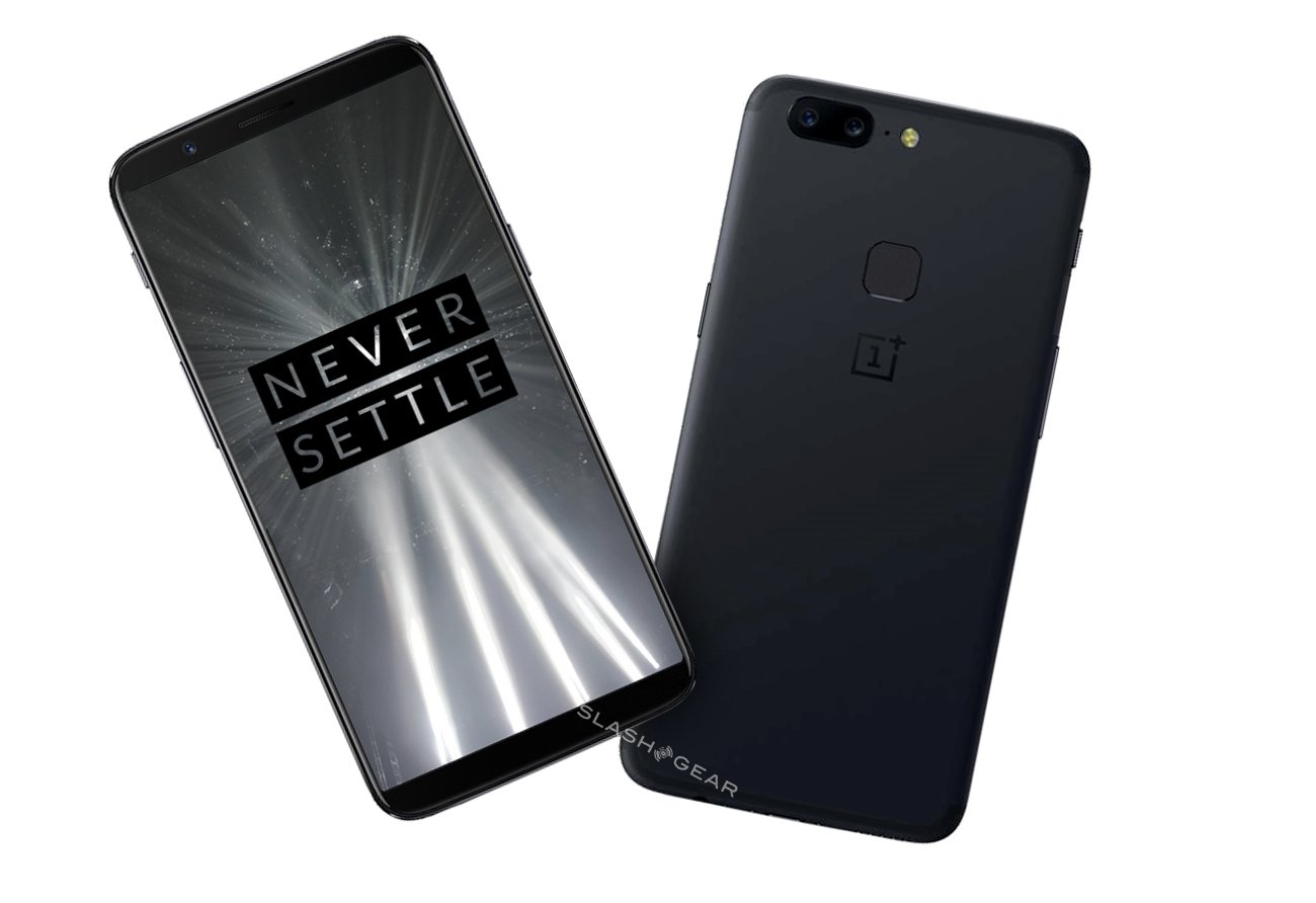 OnePlus 5T Featured