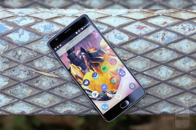 OnePlus 3 3T Android 8.0 update 112