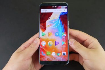Ulefone Power 3 Preview - Screen