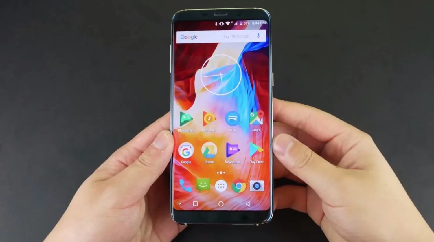 Ulefone Power 3 Preview - Screen